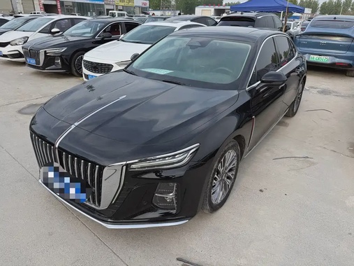 Hongqi H5 2022
