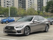 Infiniti Q50 2015
