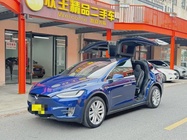 Tesla Model X 2016