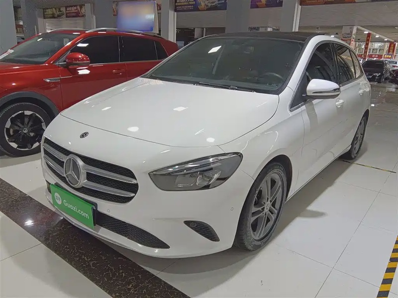 Mercedes-Benz B-Class