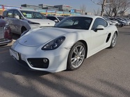 Porsche Cayman 2016