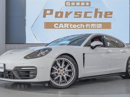 Porsche Panamera 2024