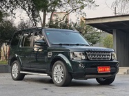Land Rover Discovery 2015
