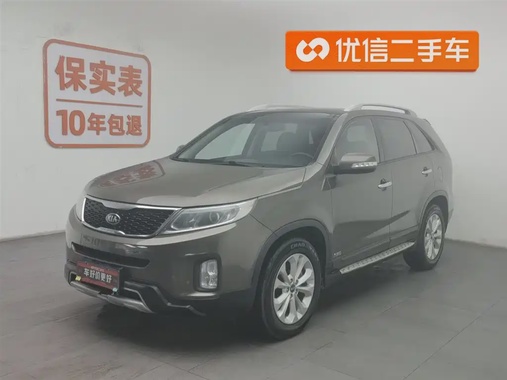 Kia Sorento 2014