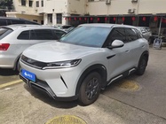 BYD Yuan UP 2025