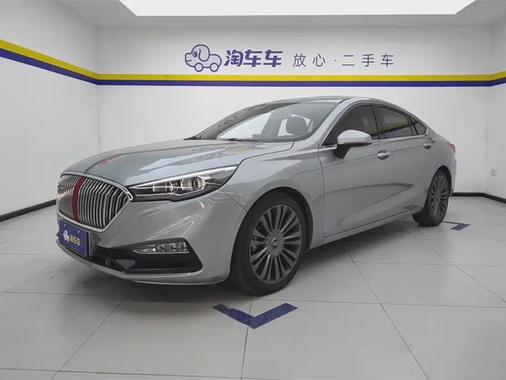 Hongqi H5 2019