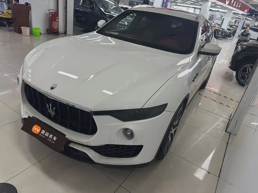 Maserati Levante 2018