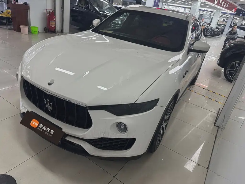 Maserati Levante