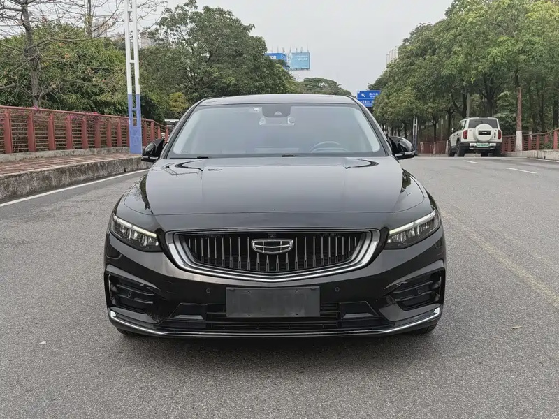 Geely Xingrui