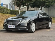 Mercedes-Benz S-Class 2020