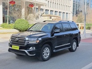 Toyota Land Cruiser 2018