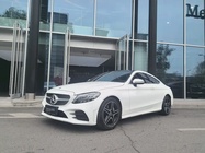 Mercedes-Benz C-Class 2020