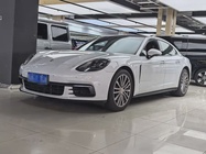Porsche Panamera 2019