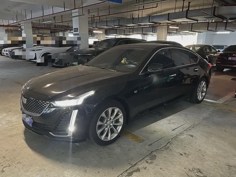 Cadillac CT5