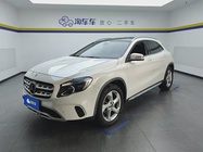 Mercedes-Benz GLA-Class 2019