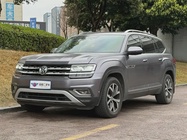 Volkswagen Teramont 2018