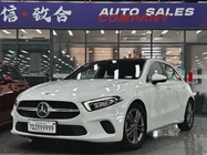 Mercedes-Benz A-Class 2019