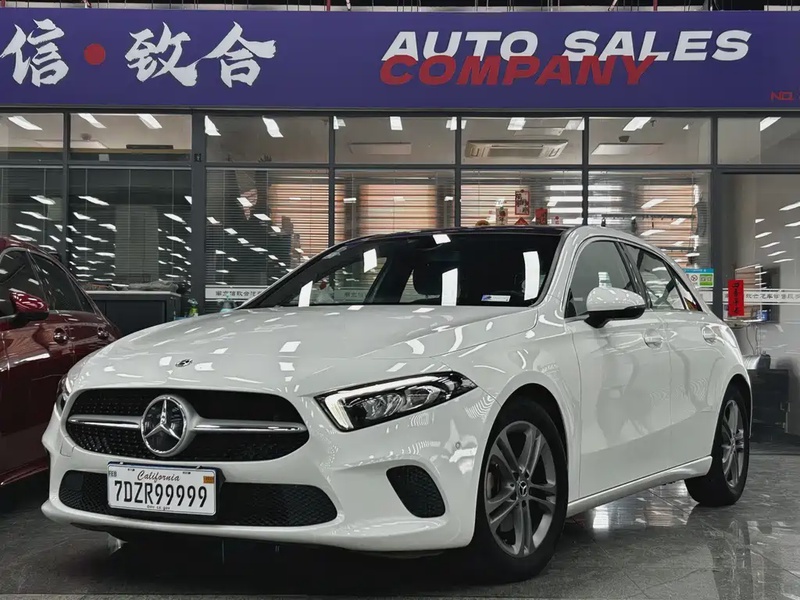 Mercedes-Benz A-Class