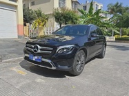 Mercedes-Benz GLC-Class 2016