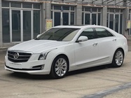 Cadillac ATS 2014