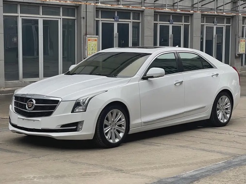 Cadillac ATS 2014