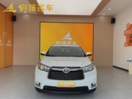 Toyota Highlander 2016