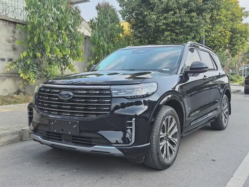 Ford Explorer 2025