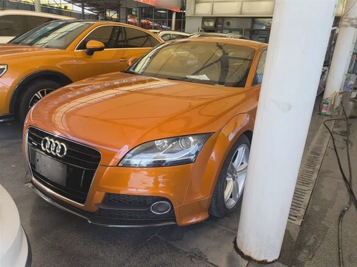 Audi TT 2014