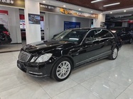 Mercedes-Benz E-Class 2012