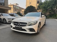 Mercedes-Benz C-Class 2019