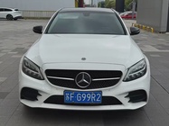 Mercedes-Benz C-Class 2020