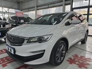 Geely Jia Ji 2023