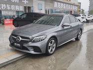 Mercedes-Benz C-Class 2019