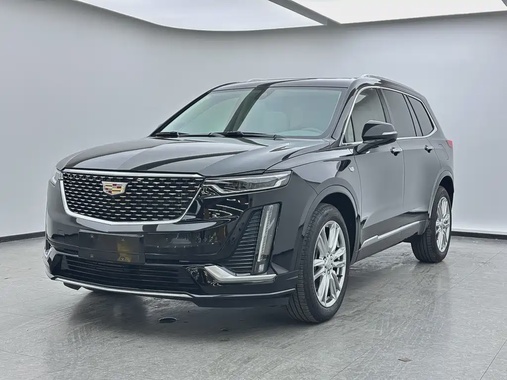 Cadillac XT6 2024