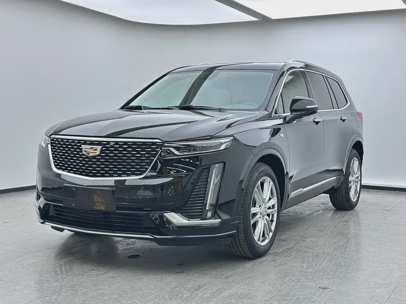 Cadillac XT6