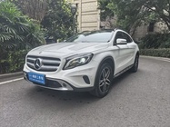 Mercedes-Benz GLA-Class 2017