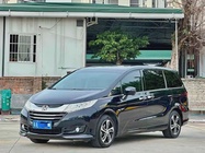 Honda Odyssey 2017
