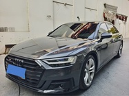 Audi S8 2021