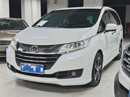 Honda Odyssey 2018