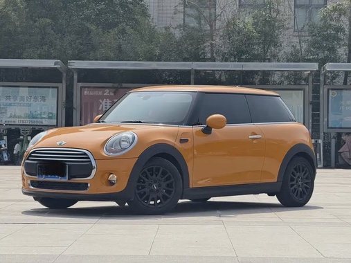 MINI Other 2018