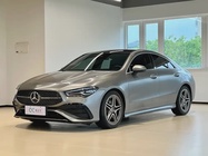 Mercedes-Benz CLA-Class 2024