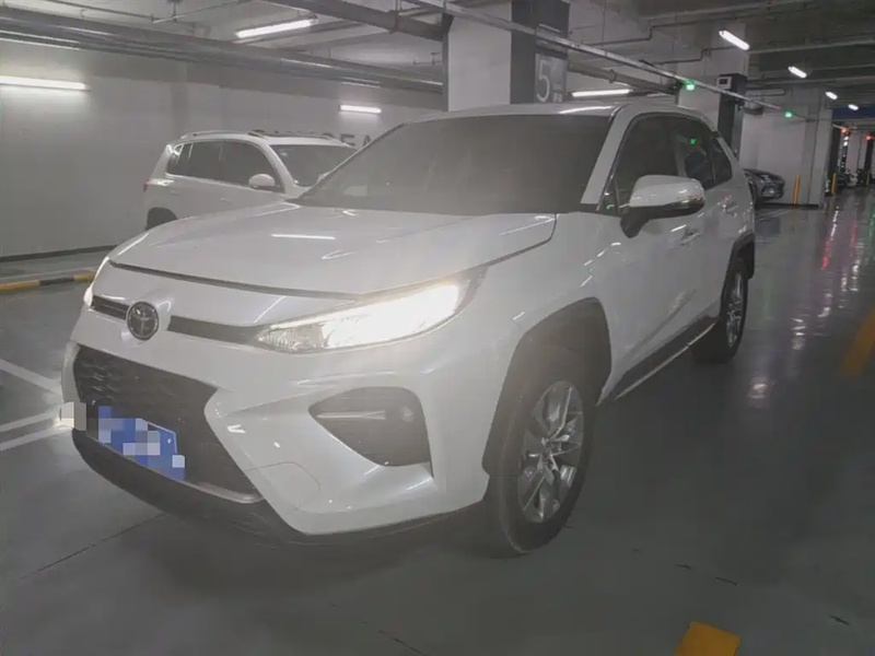 Toyota Wildlander