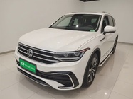 Volkswagen Tiguan 2022