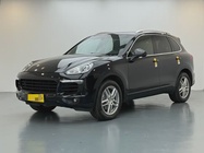 Porsche Cayenne 2017