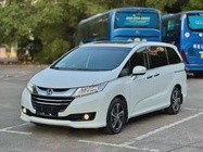 Honda Odyssey 2017