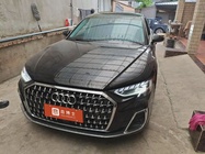 Audi A8 2022