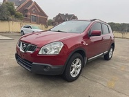 Nissan Qashqai 2012