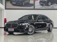 Mercedes-Benz S-Class 2023