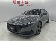 Hyundai Elantra 2022