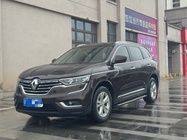Renault Koleos 2017
